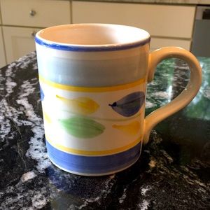 Pretty mug